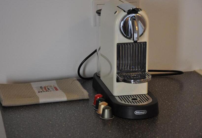 带1个卧室的公寓, Boutiquehotel Kloster Pfalzel