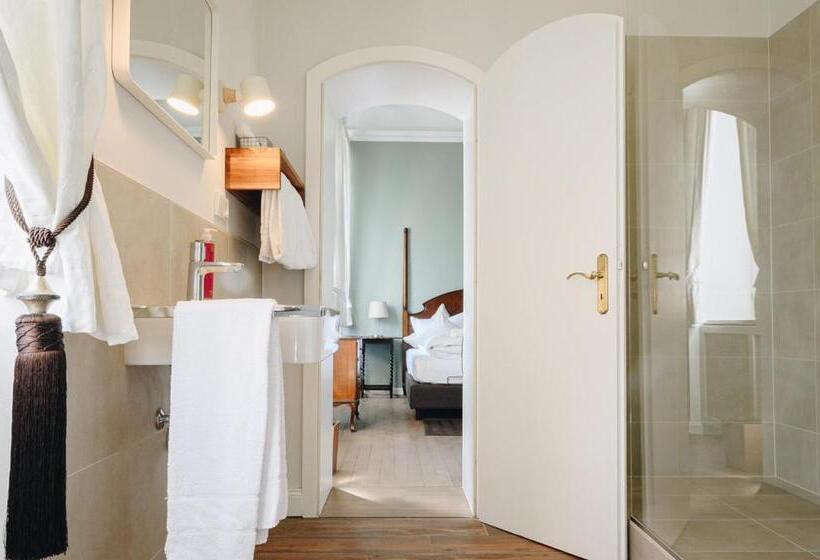 豪华房间, Boutiquehotel Kloster Pfalzel