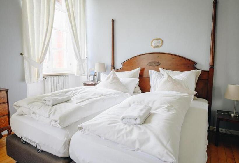 豪华房间, Boutiquehotel Kloster Pfalzel