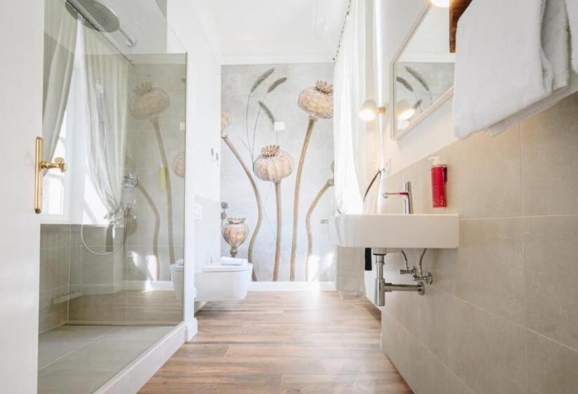 豪华房间, Boutiquehotel Kloster Pfalzel