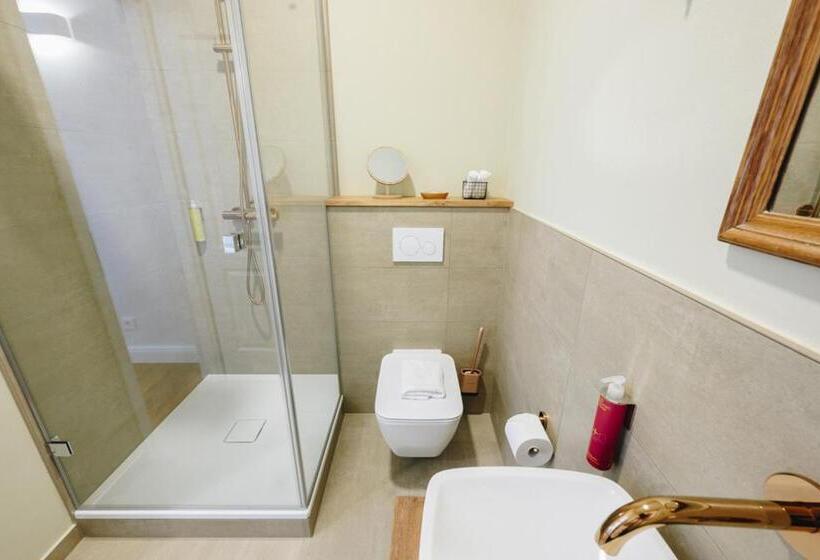 标准间, Boutiquehotel Kloster Pfalzel