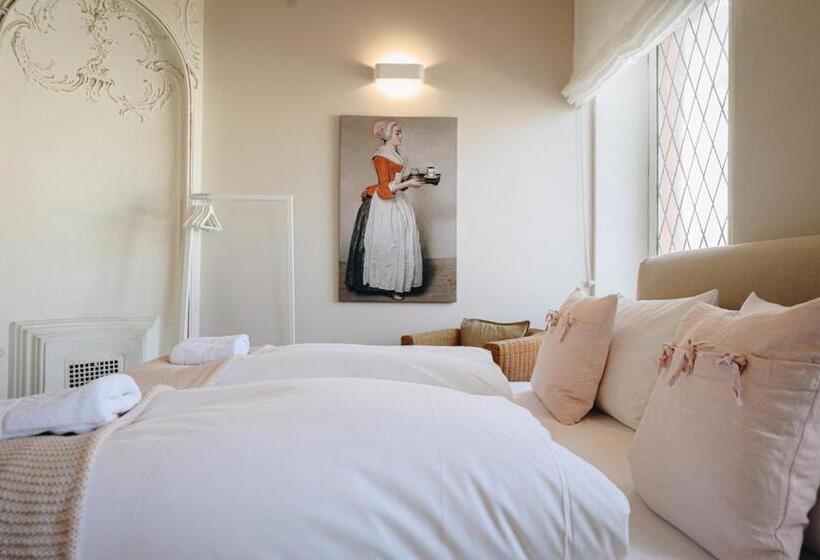 스탠다드 룸, Boutiquehotel Kloster Pfalzel