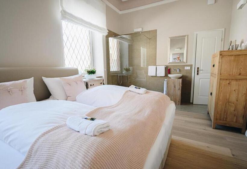 标准间, Boutiquehotel Kloster Pfalzel