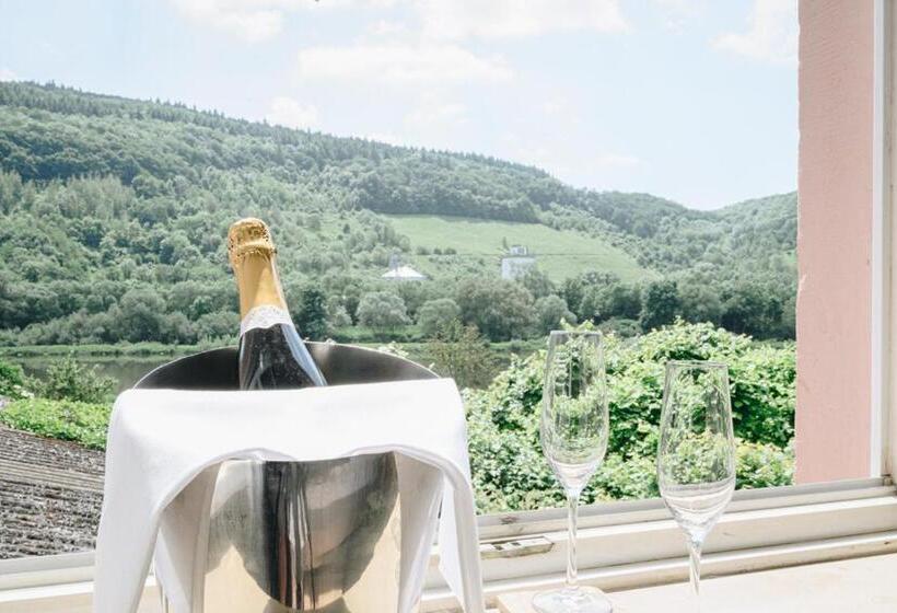 标准间, Boutiquehotel Kloster Pfalzel