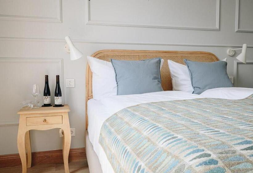 标准间, Boutiquehotel Kloster Pfalzel