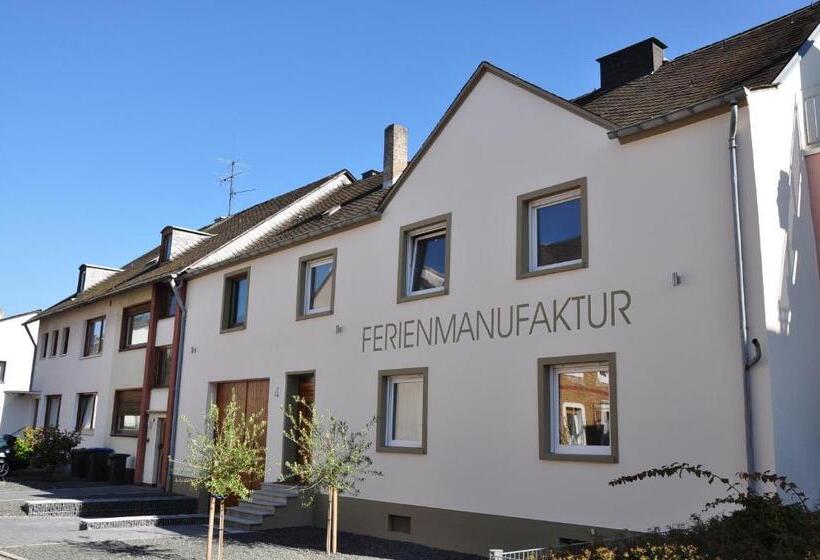 带1个卧室的公寓, Boutiquehotel Kloster Pfalzel
