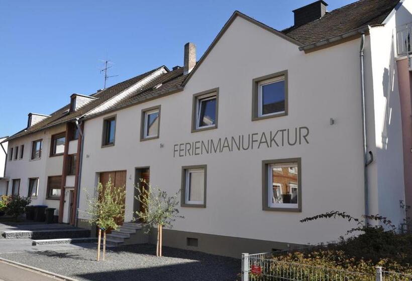 带1个卧室的公寓, Boutiquehotel Kloster Pfalzel