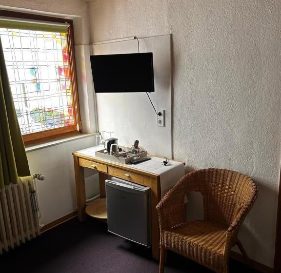 컴포트 룸, City B&b Cochem