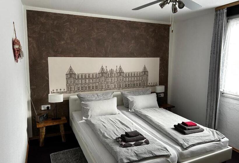 Quarto Comfort, City B&b Cochem