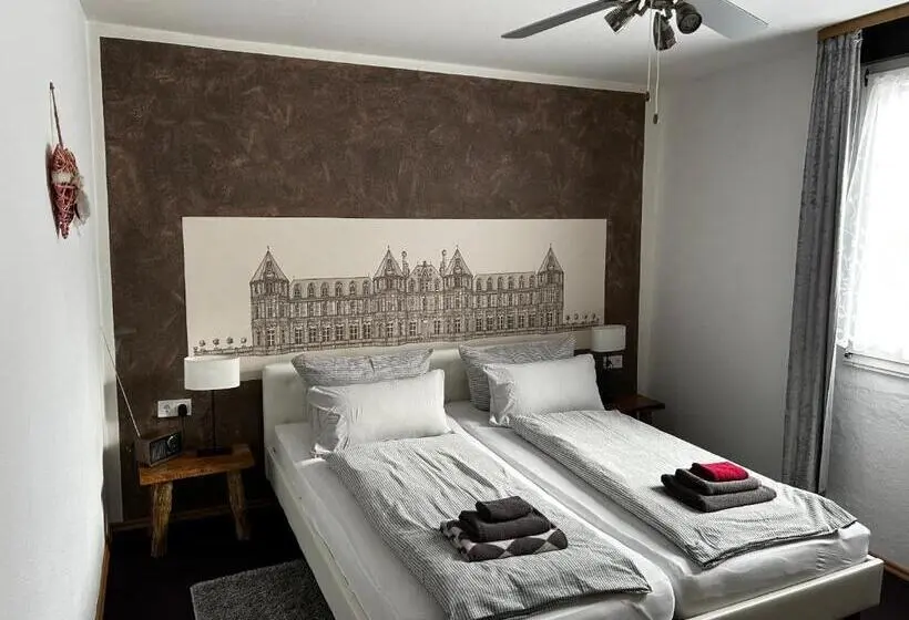 コンフォートルーム, City B&b Cochem