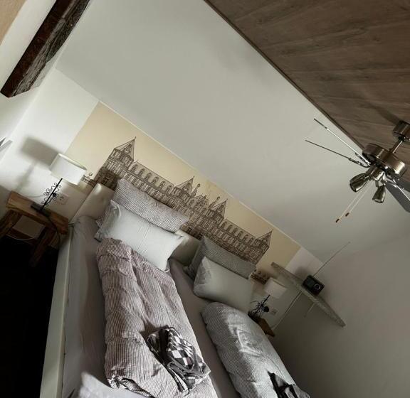 컴포트 룸, City B&b Cochem