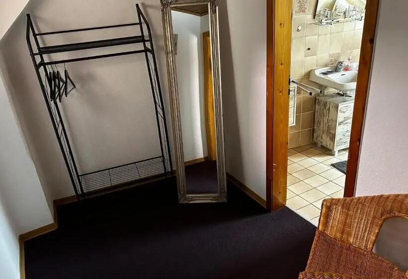ファミリールーム, City B&b Cochem