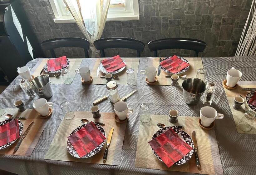 패밀리 룸, City B&b Cochem