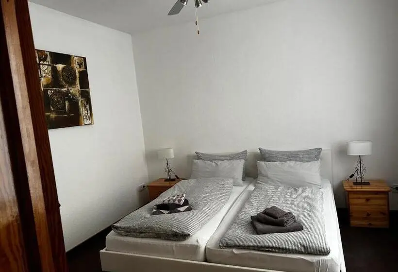 1ベッドルームアパートメント, City B&b Cochem