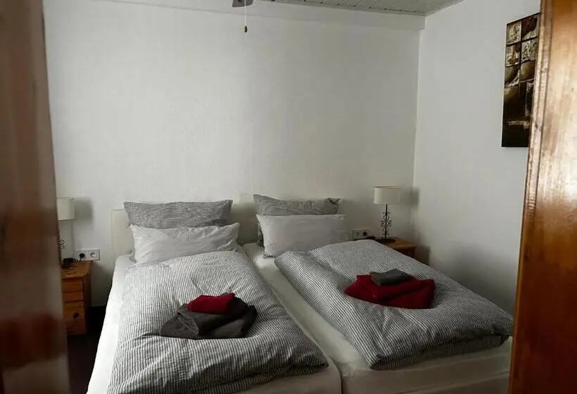 1ベッドルームアパートメント, City B&b Cochem