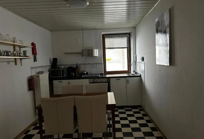 1ベッドルームアパートメント, City B&b Cochem