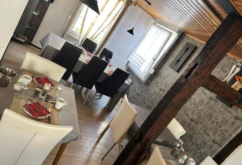 Escritório Estándar, City B&b Cochem