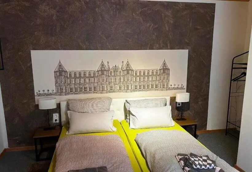 スタンダードルーム, City B&b Cochem
