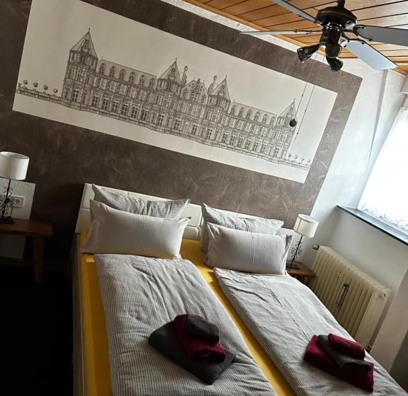 Quarto Estandar, City B&b Cochem