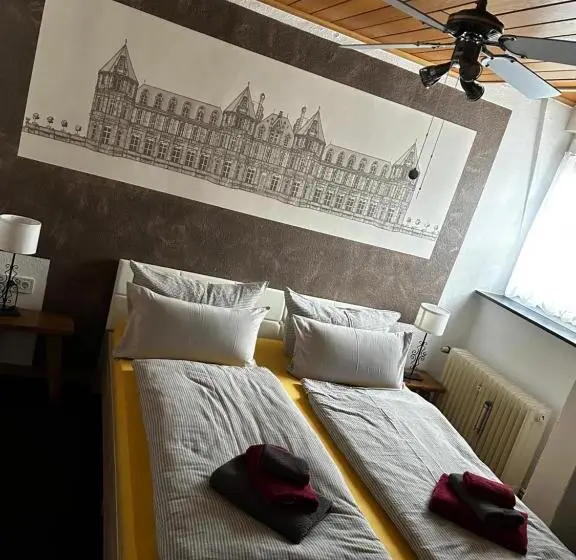 スタンダードルーム, City B&b Cochem