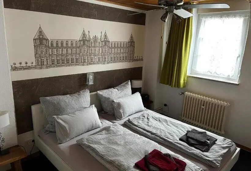 スタンダードルーム, City B&b Cochem