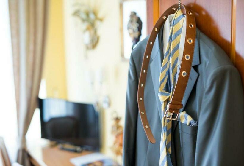 スタンダードシングルルーム, City Hotel Konstanz