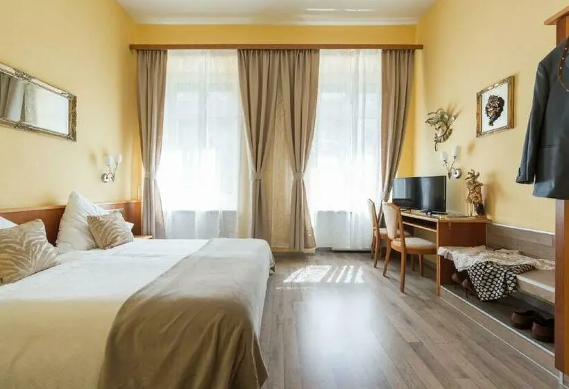 Standard-huone, City Hotel Konstanz