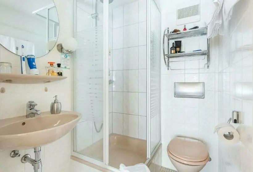 Standard Yhden Hengen Huone, City Hotel Konstanz