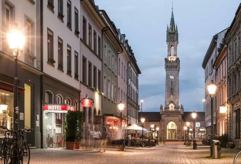 Standard-huone, City Hotel Konstanz