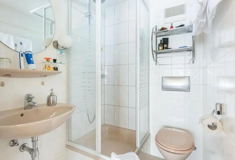 Standard-huone, City Hotel Konstanz