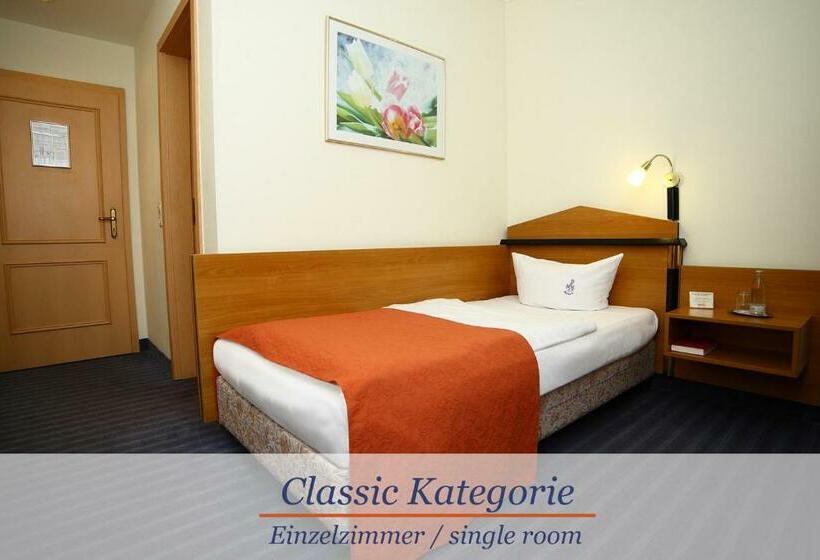 클래식 싱글 룸, Restaurant Wanders