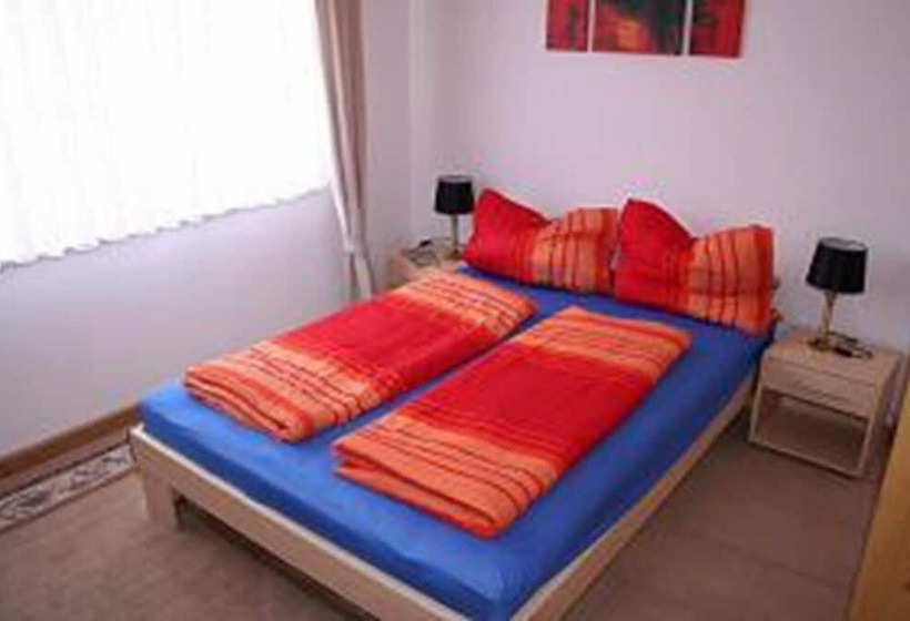 Quarto Standard Casa de Banho Partilhada, Aaron Privatunterkunft