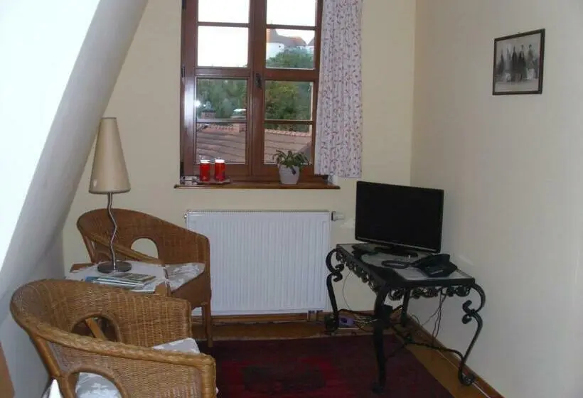 Basic Room, Alte Gerberei