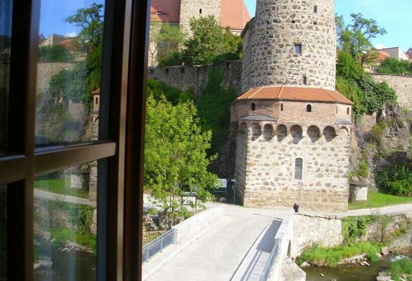 غرفة سوبيريور, Alte Gerberei