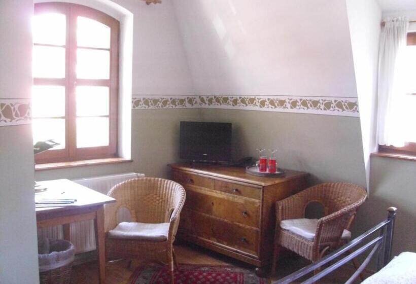 غرفة سوبيريور, Alte Gerberei