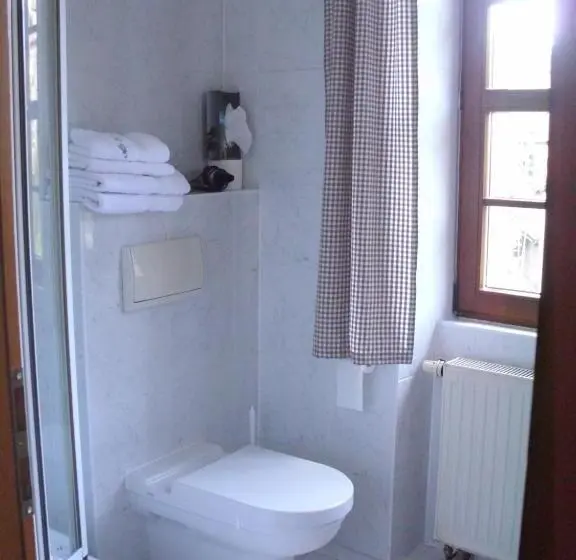 Standard Room, Alte Gerberei
