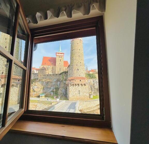 غرفة سوبيريور, Alte Gerberei