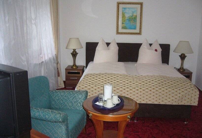 标准间, Am Wildpark