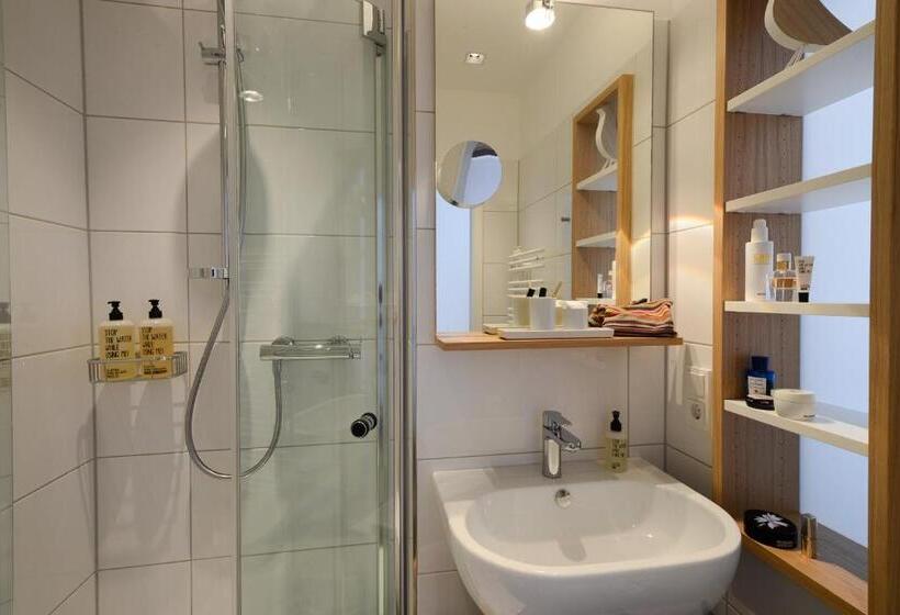 コンフォートシングルルーム, Aquamarin