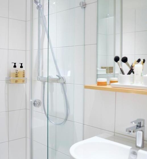 コンフォートシングルルーム, Aquamarin