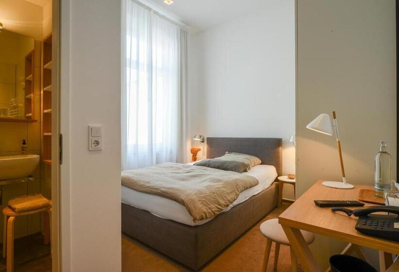 コンフォートシングルルーム, Aquamarin