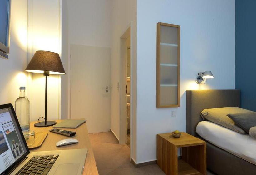 シングルベーシックルーム, Aquamarin