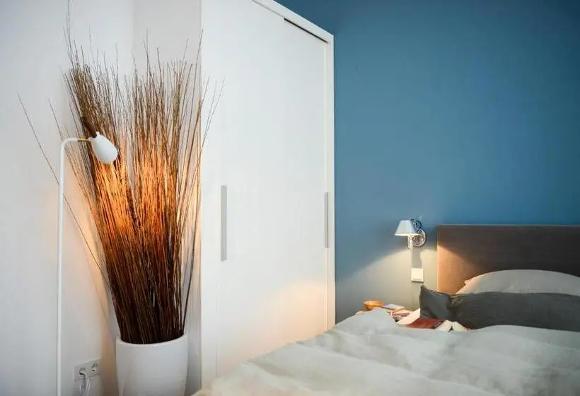 Comfort-huone, Aquamarin