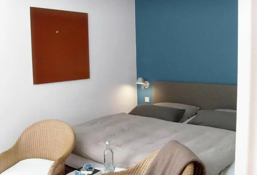Comfort-huone, Aquamarin