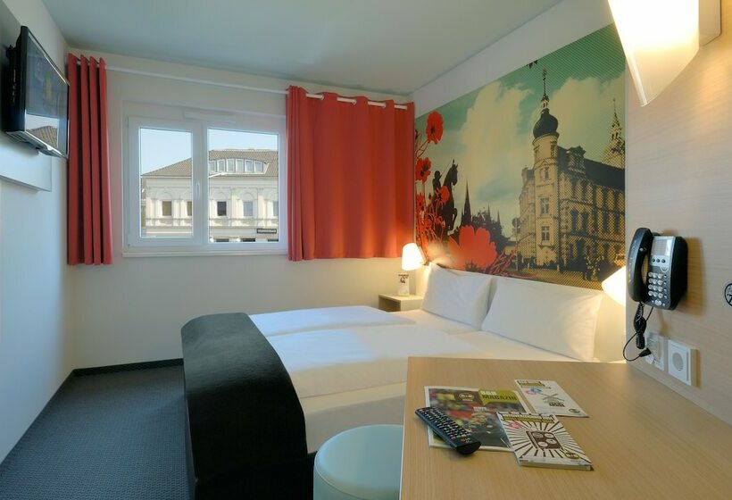 Номер Стандарт Трехместный, B&b Hotel Oldenburg
