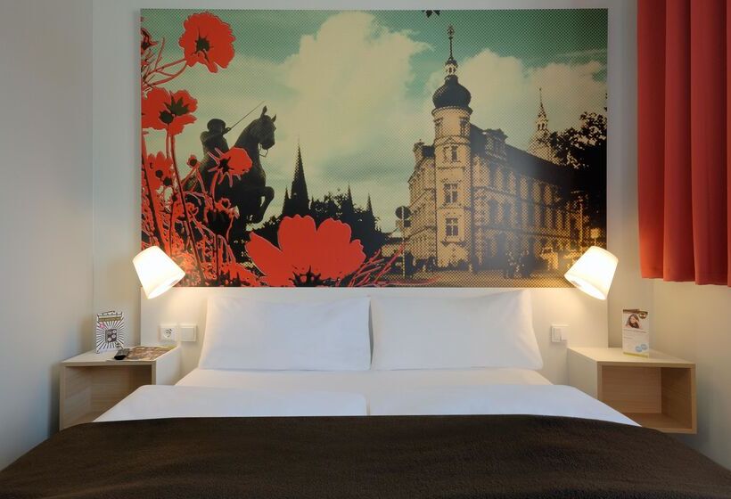 스탠다드 룸, B&b Hotel Oldenburg