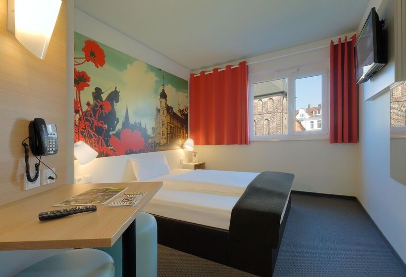 스탠다드 룸, B&b Hotel Oldenburg