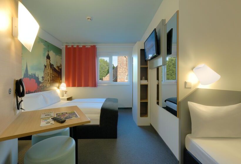 스탠다드 룸, B&b Hotel Oldenburg