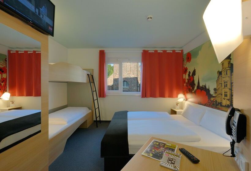 Номер Стандарт, B&b Hotel Oldenburg