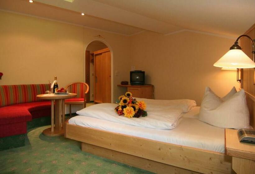 Номер Стандарт, Bergheimat